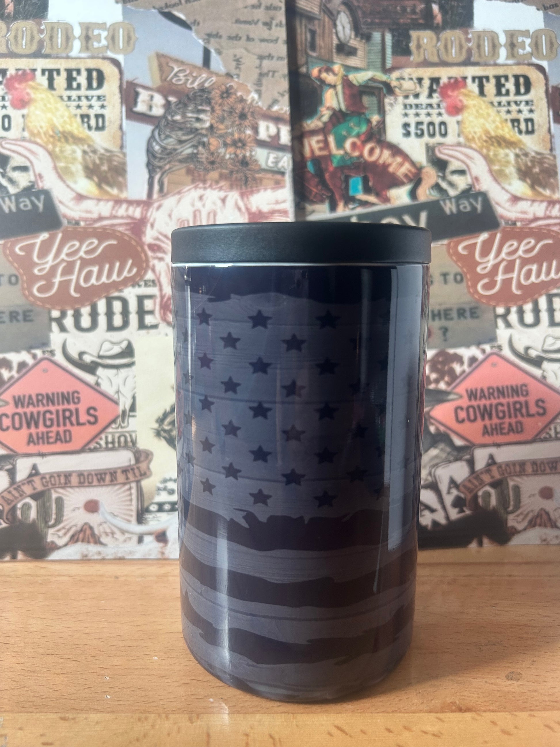 12oz hard can koozie