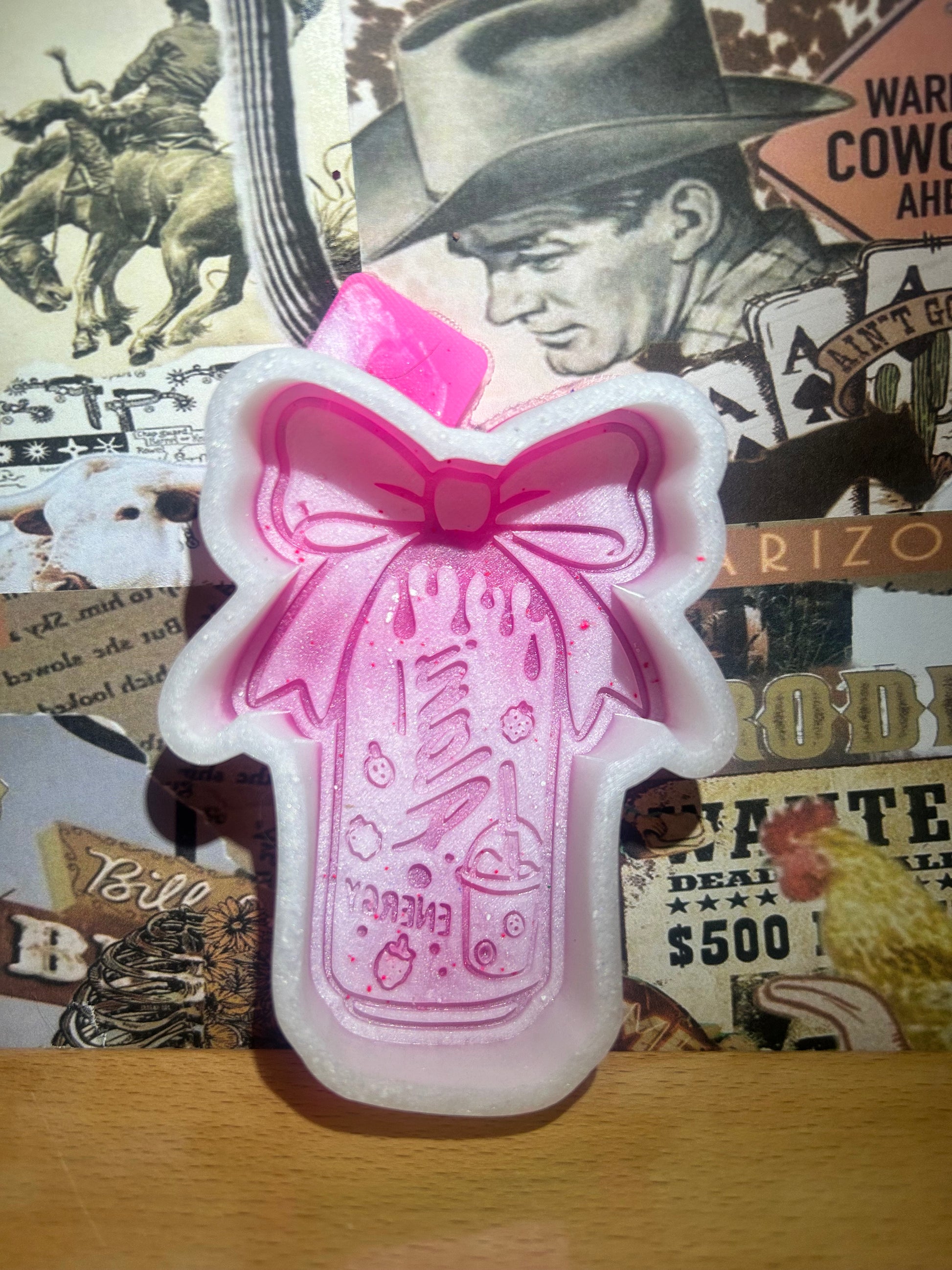 Freshie mold