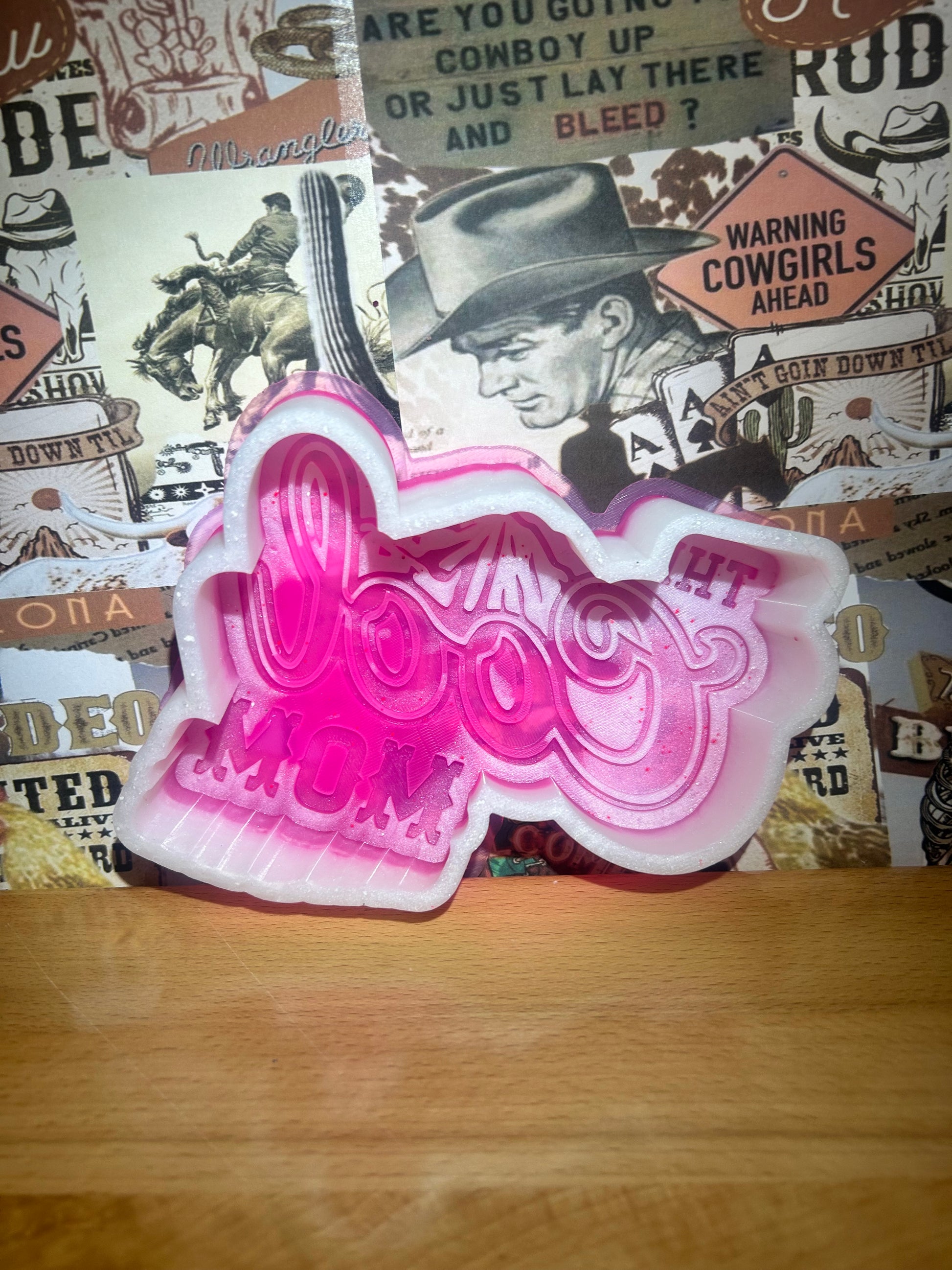 Freshie mold