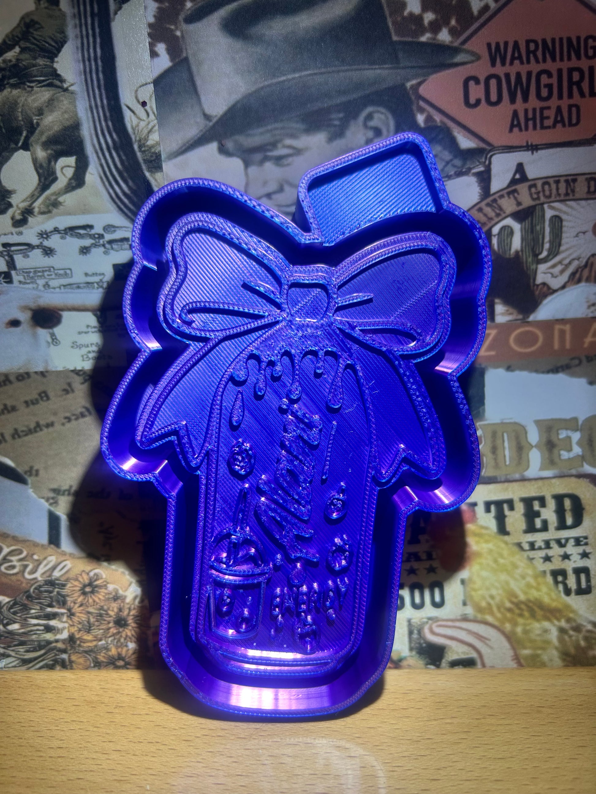 Freshie mold