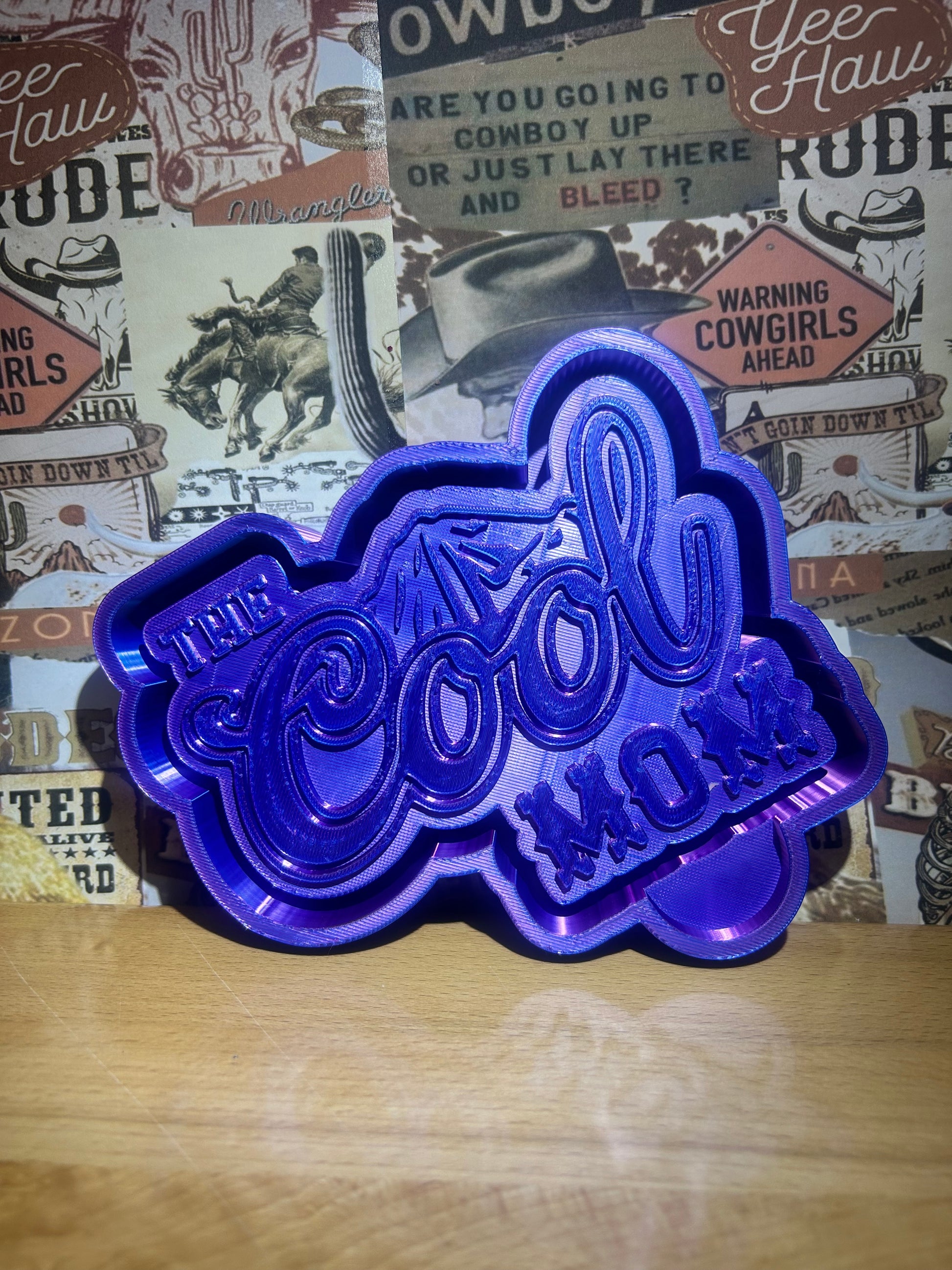 Freshie mold