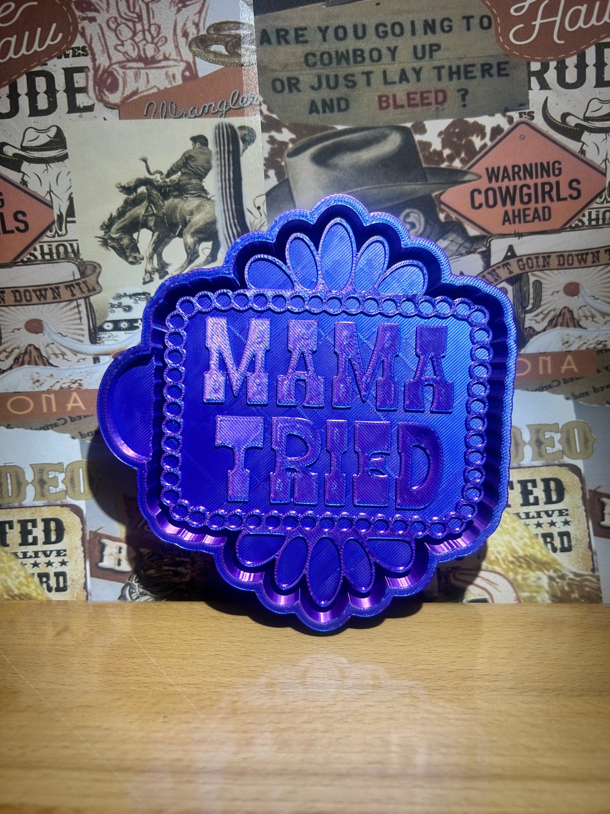 Freshie mold