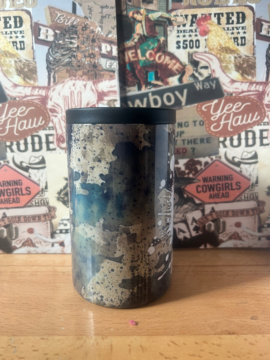 12oz hard can koozie