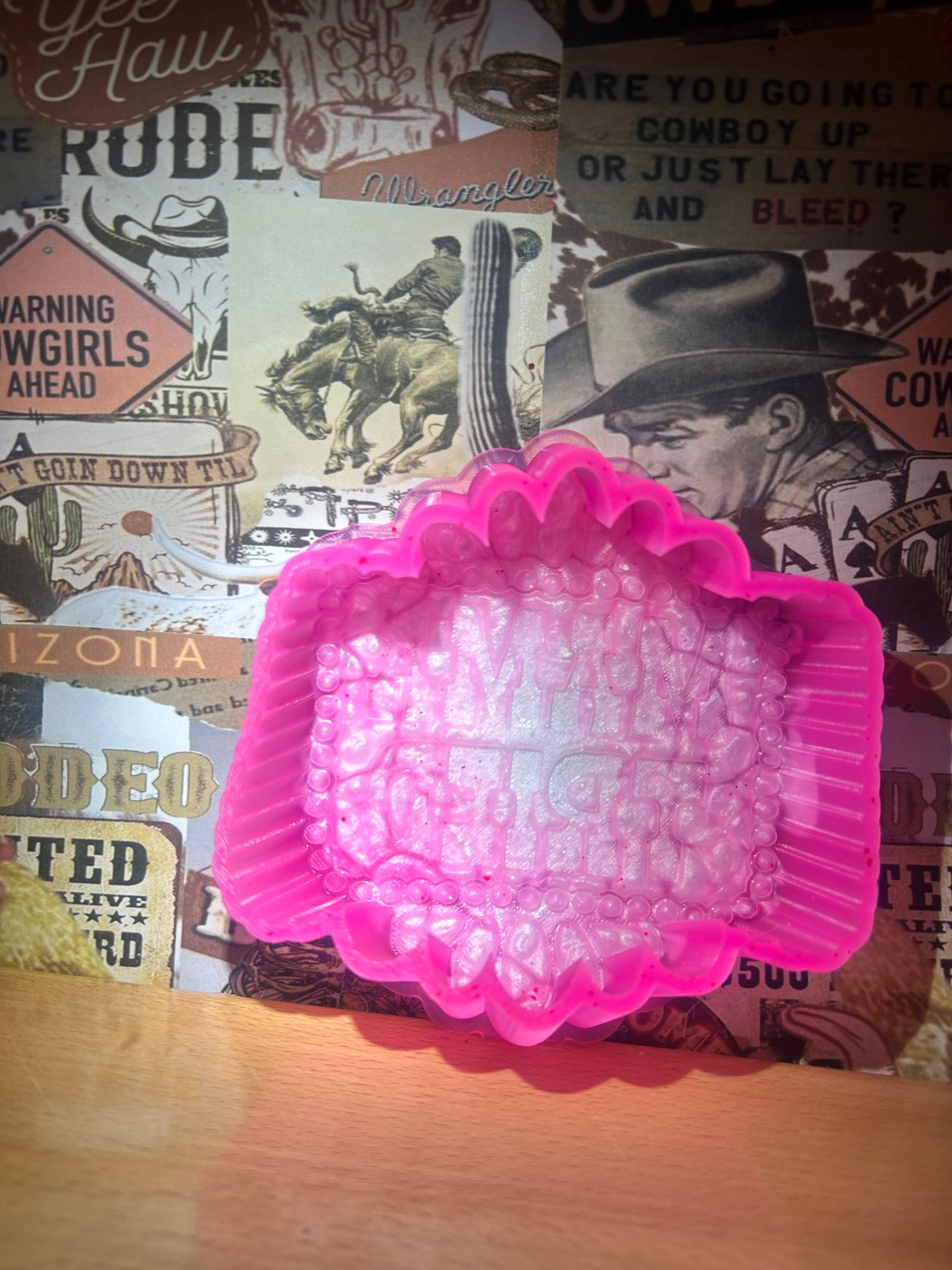 Freshie mold