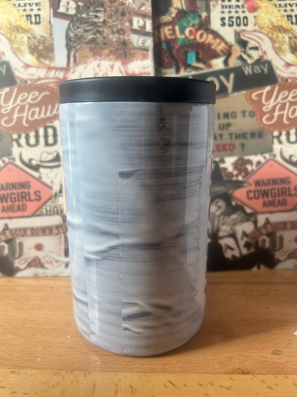 12oz hard can koozie