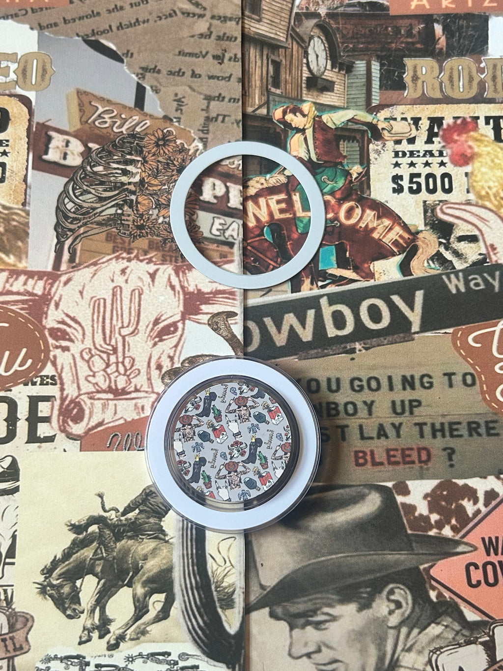 MagSafe pop socket