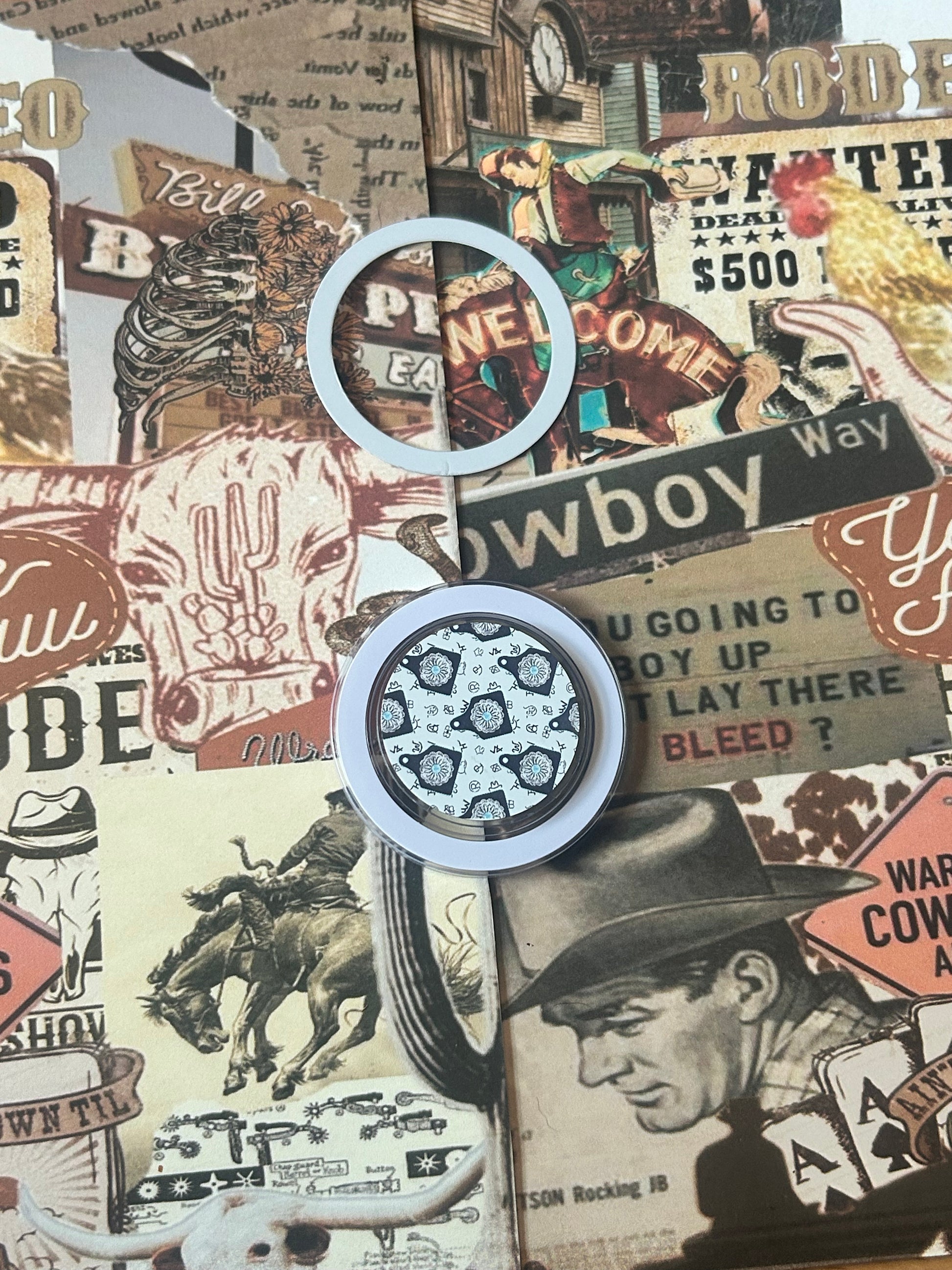 MagSafe pop socket