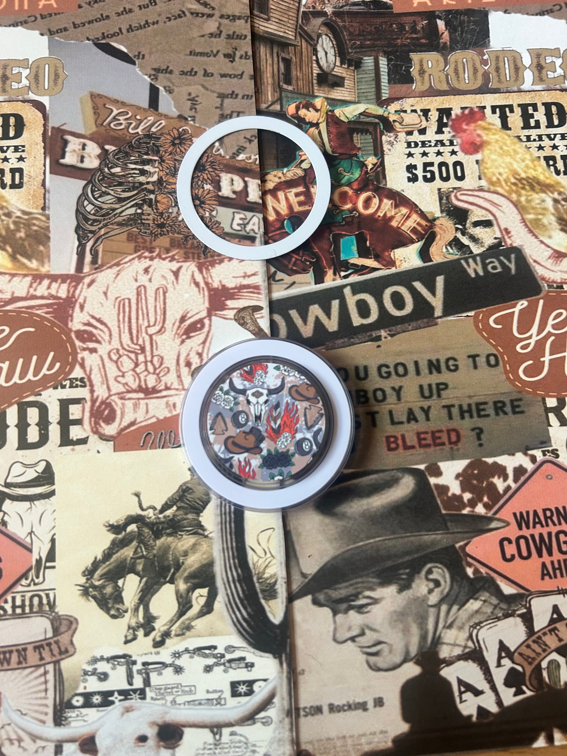 MagSafe pop socket