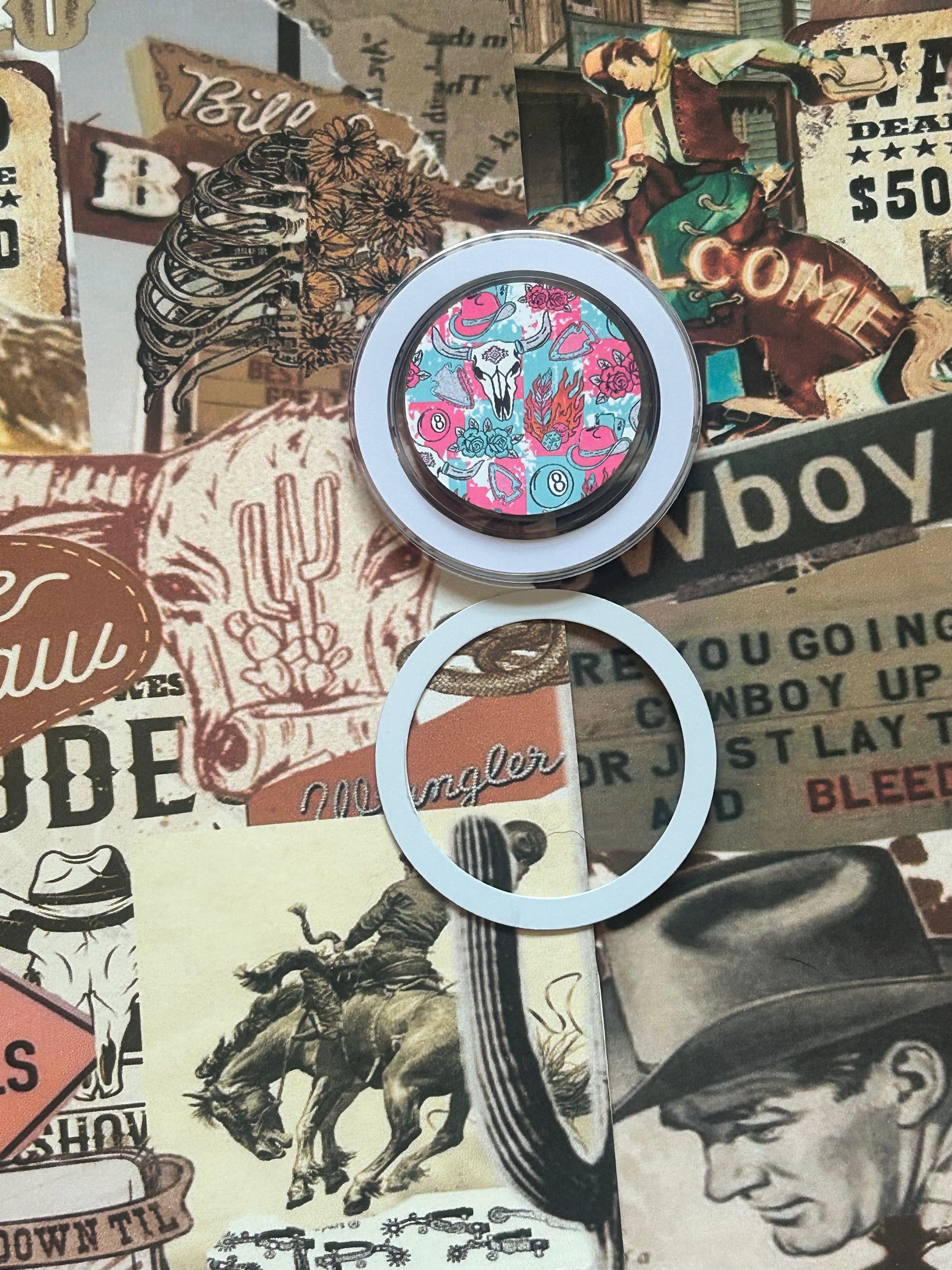 MagSafe pop socket