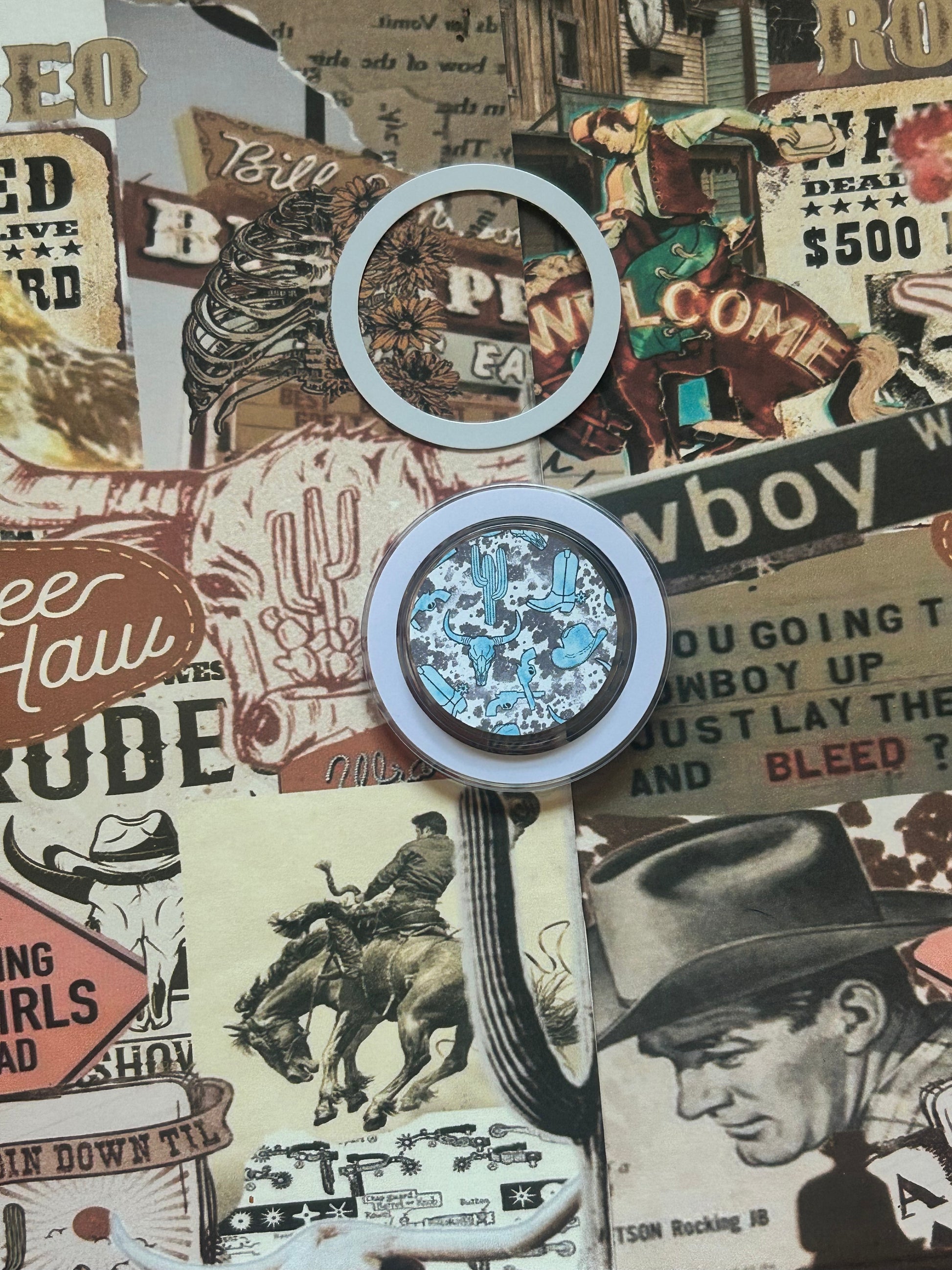 MagSafe pop socket