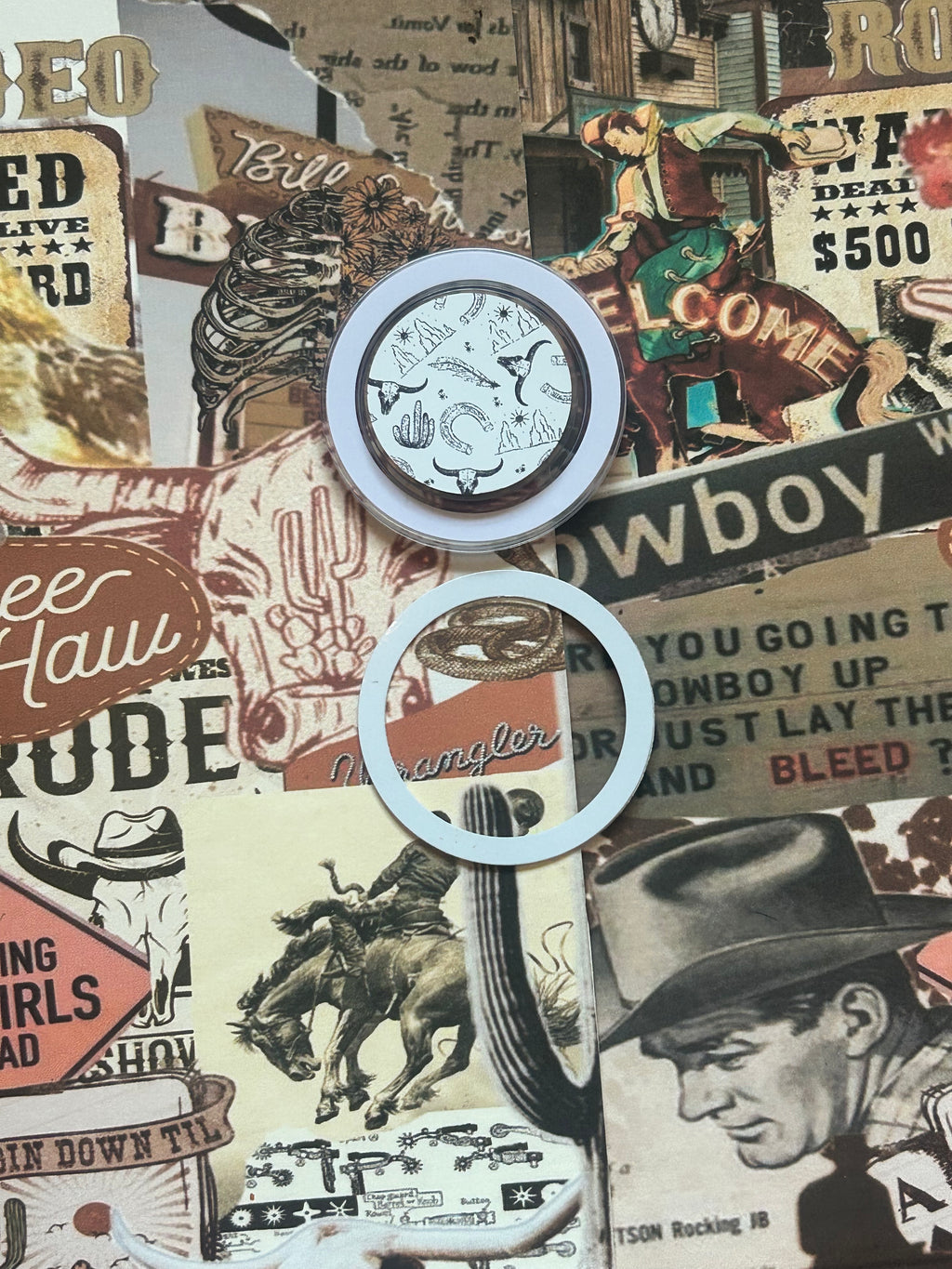 MagSafe pop socket