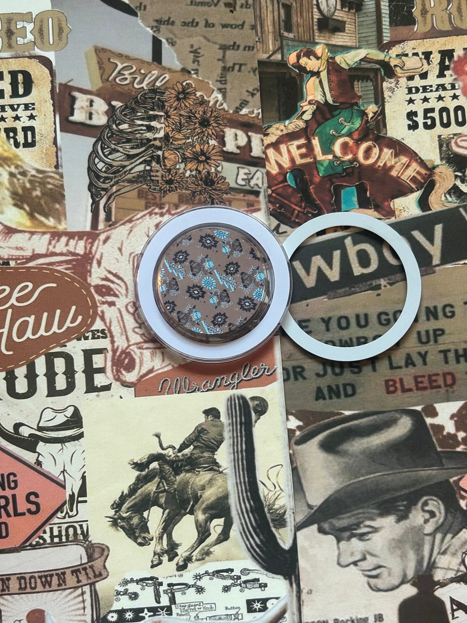 MagSafe pop socket